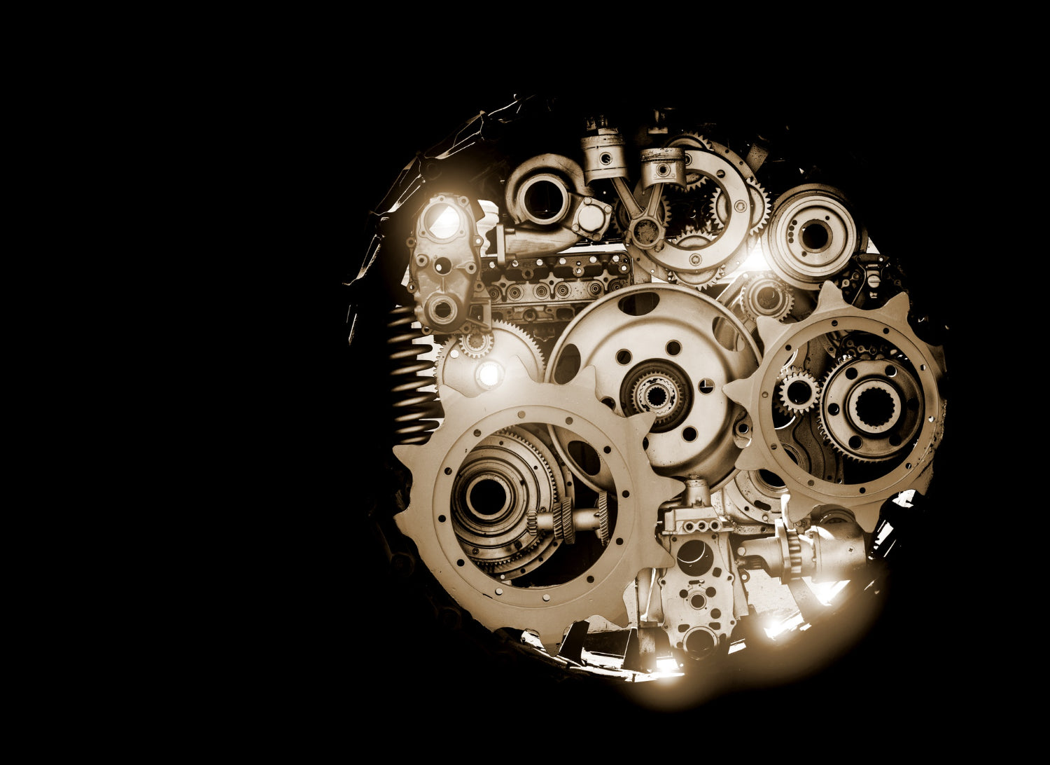 Mecánica y Física del evejecimiento